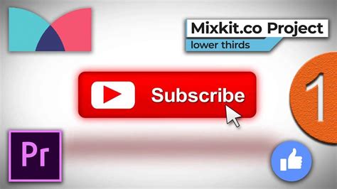 mixkit|Free Video Templates for Premiere Pro .